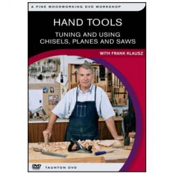 Hand Tools DVD